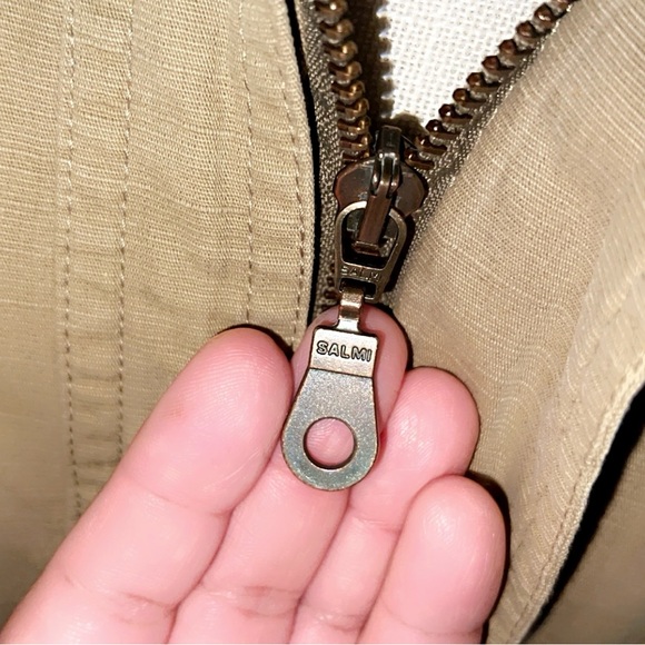 YVES SAINT LAURENT Vintage Men’s Utility Jacket - Picture 5 of 7